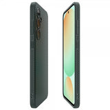 Spigen Samsung Galaxy S24 FE Kuori Liquid Air Abyss Green