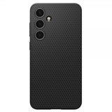 Spigen Samsung Galaxy S24 FE Suojakuori Liquid Air Matte Black
