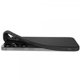 Spigen Samsung Galaxy S24 FE Suojakuori Liquid Air Matte Black