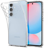 Spigen Samsung Galaxy S24 FE Kuori Liquid Crystal Crystal Clear