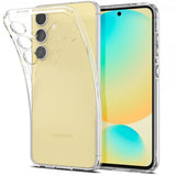 Spigen Samsung Galaxy S24 FE Kuori Liquid Crystal Crystal Clear
