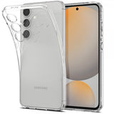 Spigen Samsung Galaxy S24 FE Kuori Liquid Crystal Crystal Clear