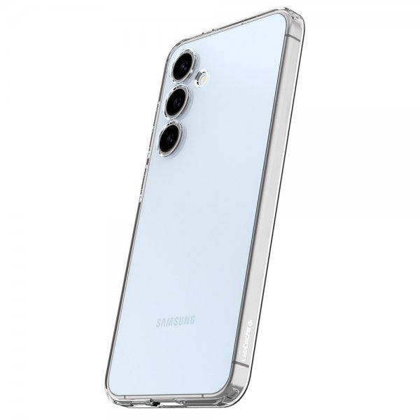 Spigen Samsung Galaxy S24 FE Kuori Liquid Crystal Crystal Clear