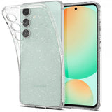 Spigen Samsung Galaxy S24 FE Suojakuori Liquid Crystal Glitter Crystal Quartz