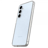 Spigen Samsung Galaxy S24 FE Suojakuori Liquid Crystal Glitter Crystal Quartz