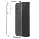 Northjo Samsung Galaxy S24 FE Suojakuori näytönsuojalla ja kamerasuojalla 3-in-1