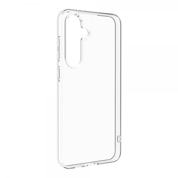 Puro Samsung Galaxy S24 FE Kuori Nude Läpinäkyvä