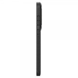 Spigen Samsung Galaxy S24 FE Suojakuori Optik Armor Musta