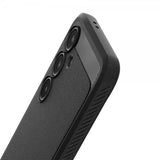 Spigen Samsung Galaxy S24 FE kuori, Rugged Armor, mattamusta