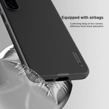 Nillkin Samsung Galaxy S24 FE Kuori Super Frosted Shield Pro MagSafe Vihreä