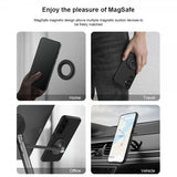 Nillkin Samsung Galaxy S24 FE Kuori Super Frosted Shield Pro MagSafe Vihreä