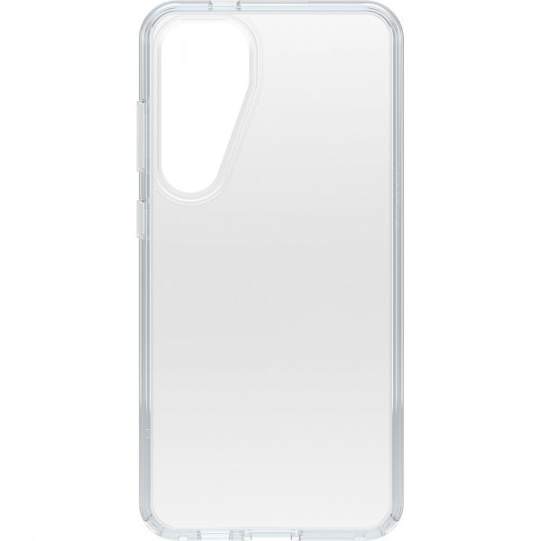 Otterbox Samsung Galaxy S24 FE Kuori Symmetry Clear Läpinäkyvä