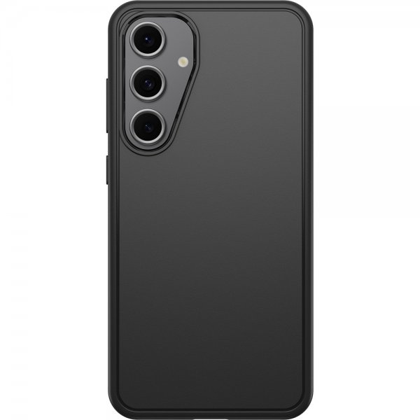 Otterbox Samsung Galaxy S24 FE Suojakuori Symmetry Musta