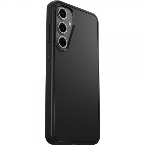 Otterbox Samsung Galaxy S24 FE Suojakuori Symmetry Musta