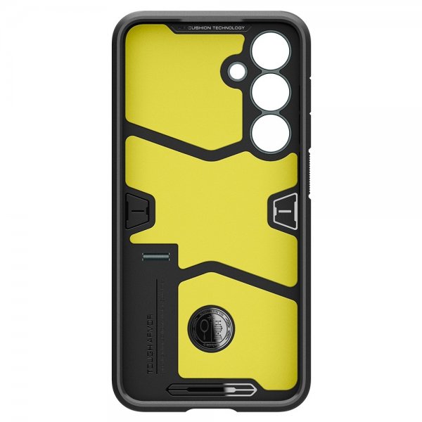 Spigen Samsung Galaxy S24 FE Suojakuori Tough Armor Abyss Green