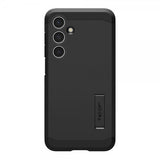 Spigen Samsung Galaxy S24 FE Suojakuori Tough Armor MagFit Musta