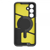Spigen Samsung Galaxy S24 FE Suojakuori Tough Armor MagFit Musta