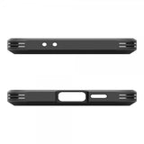 Spigen Samsung Galaxy S24 FE Suojakuori Tough Armor Musta