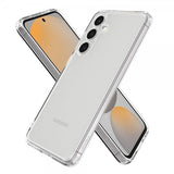 Spigen Samsung Galaxy S24 FE Suojakuori Ultra Hybrid Crystal Clear