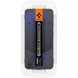 Spigen Samsung Galaxy S24 FE -näytönsuoja GLAS.tR EZ Fit 2-pakkaus