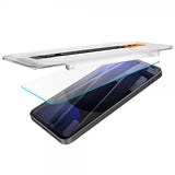 Spigen Samsung Galaxy S24 FE -näytönsuoja GLAS.tR EZ Fit 2-pakkaus