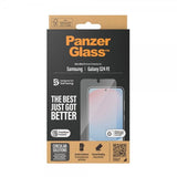 PanzerGlass Samsung Galaxy S24 FE -näytönsuoja Ultra-Wide Fit EasyAligner