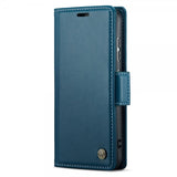 CaseMe Samsung Galaxy S24 -suojakotelo 023 Series sininen
