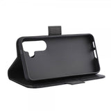 Gear Samsung Galaxy S24 -suojakotelo 3 korttipaikkaa musta