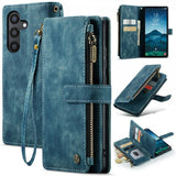 CaseMe Samsung Galaxy S24 C30-sarjan suojakotelo, sininen