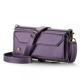 CaseMe Samsung Galaxy S24 -suojakotelo, C36-sarja, violetti