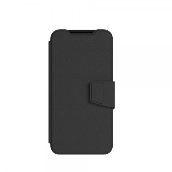 Tech21 Samsung Galaxy S24 Evo Lite Wallet -suojakuori, musta