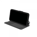Tech21 Samsung Galaxy S24 Evo Lite Wallet -suojakuori, musta