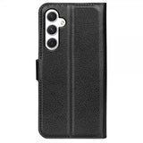 Samsung Galaxy S24 Suojakuori Litsi Musta