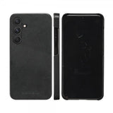 dbramante1928 Samsung Galaxy S24 Fodral Lynge Musta