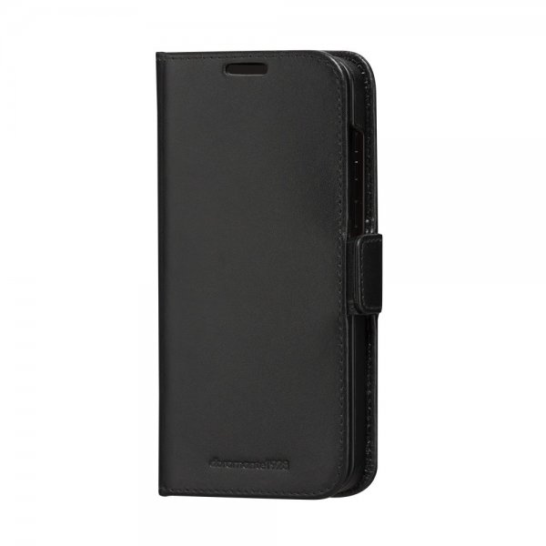dbramante1928 Samsung Galaxy S24 Fodral Lynge Musta