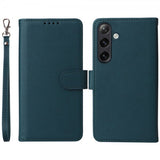 Betopnice Samsung Galaxy S24 -kotelo irrotettavalla kuorella 005 Sininen