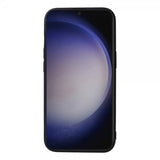 Betopnice Samsung Galaxy S24 -kotelo irrotettavalla kuorella 005 Sininen