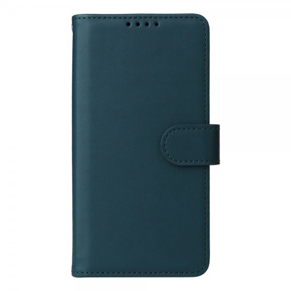 Betopnice Samsung Galaxy S24 -kotelo irrotettavalla kuorella 005 Sininen