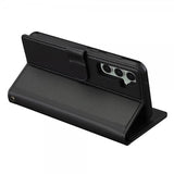 Lc.Imeeke Samsung Galaxy S24 -suojakotelo irrotettavalla kuorella, L2-sarja, MagSafe, musta