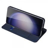Dux Ducis Samsung Galaxy S24 -suojakotelo, Skin Pro Series, sininen
