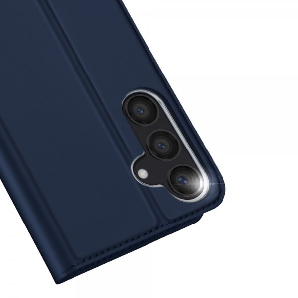 Dux Ducis Samsung Galaxy S24 -suojakotelo, Skin Pro Series, sininen