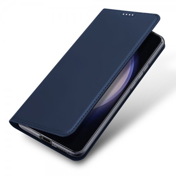 Dux Ducis Samsung Galaxy S24 -suojakotelo, Skin Pro Series, sininen