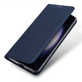 Dux Ducis Samsung Galaxy S24 -suojakotelo, Skin Pro Series, sininen