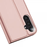 Dux Ducis Samsung Galaxy S24 Suojakotelo Skin Pro Series Ruusukulta