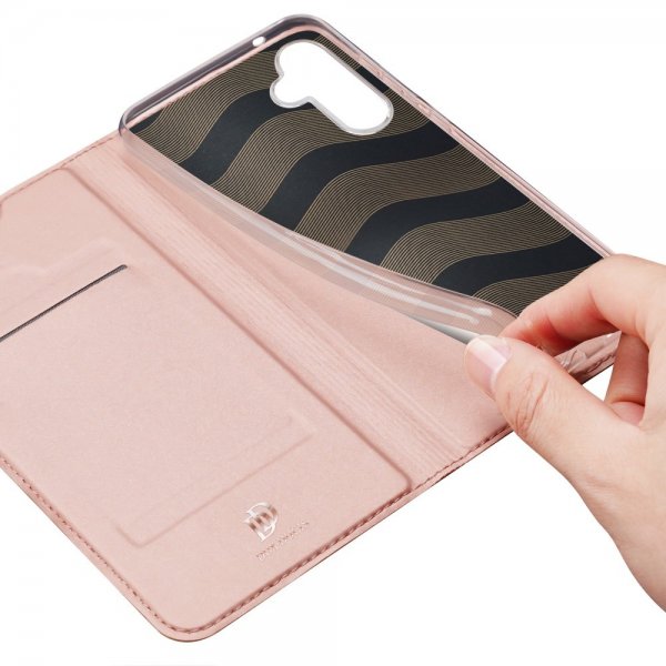 Dux Ducis Samsung Galaxy S24 Suojakotelo Skin Pro Series Ruusukulta