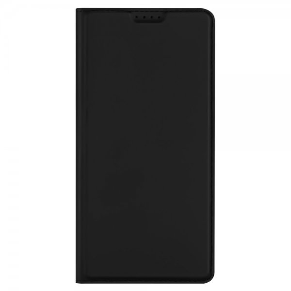 Dux Ducis Samsung Galaxy S24 Kotelo Skin Pro -sarja Musta