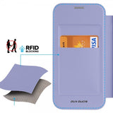 Dux Ducis Samsung Galaxy S24 -suojakotelo Skin X Pro Series MagSafe Lila