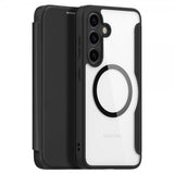 Dux Ducis Samsung Galaxy S24 Suojakuori Skin X Pro Series MagSafe Musta