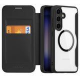 Dux Ducis Samsung Galaxy S24 Suojakuori Skin X Pro Series MagSafe Musta