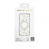 Ideal of Sweden Samsung Galaxy S24/Galaxy S25 -suojakuori Clear Case MagSafe Petite Floral